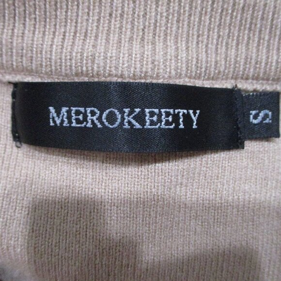 Merokeety Short Sleeve A-Line Dress - Picture 5 of 5